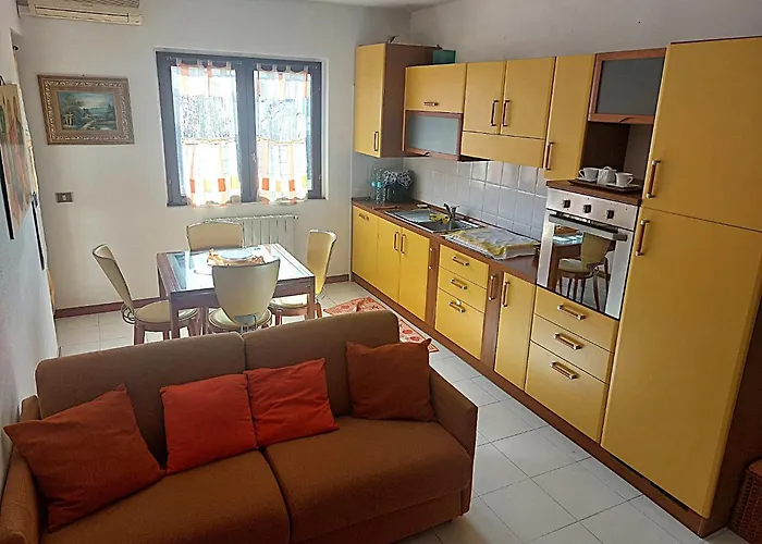 Lägenhet Per Vacanze A