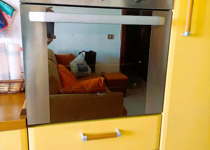 Per Vacanze A Lägenhet Olbia