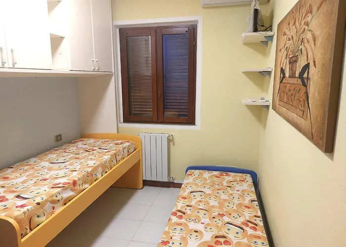 Per Vacanze A Lägenhet