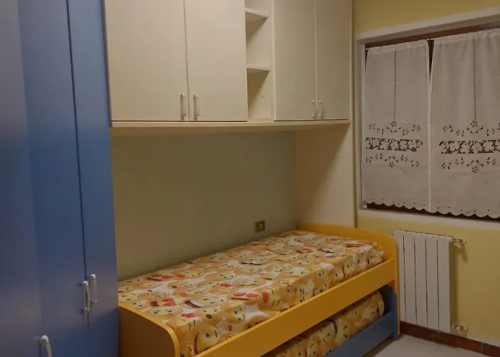 Per Vacanze A Lägenhet