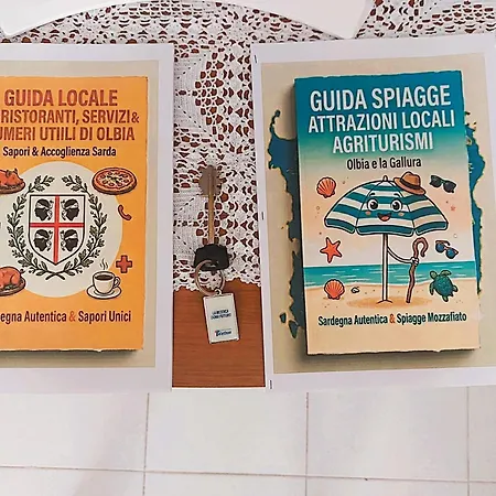 Appartement Per Vacanze A Olbia