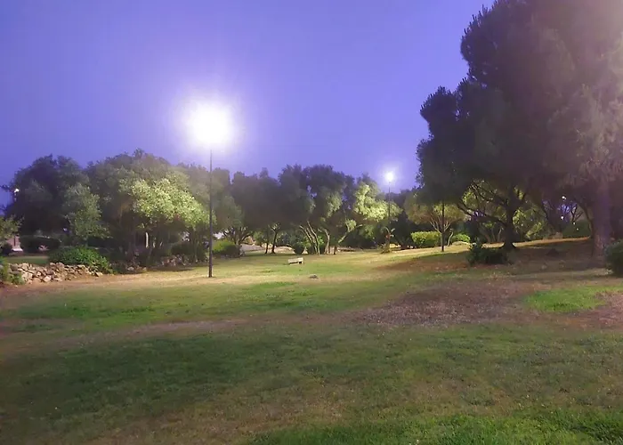 Per Vacanze A אולביה