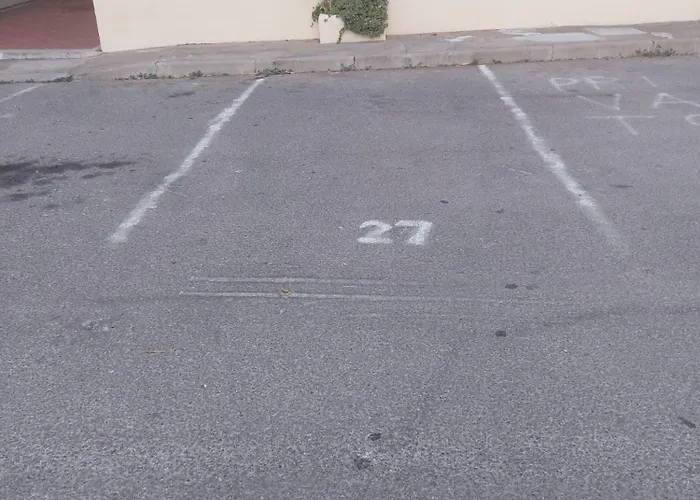 Appartement Per Vacanze A Olbia