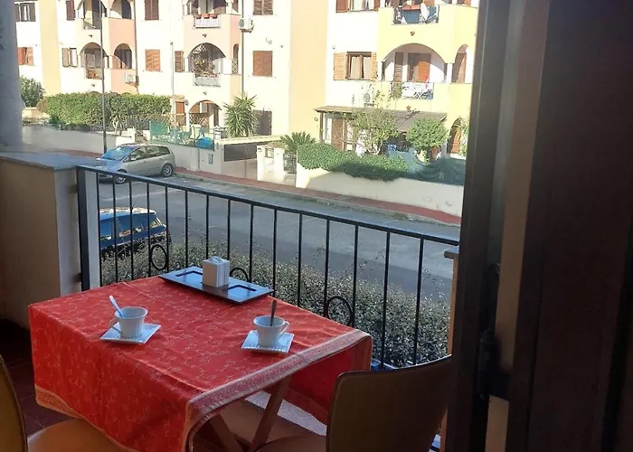 Per Vacanze A * אולביה